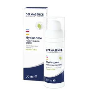 Produktbild von DERMASENCE Hyalusome Feuchtigkeitscreme